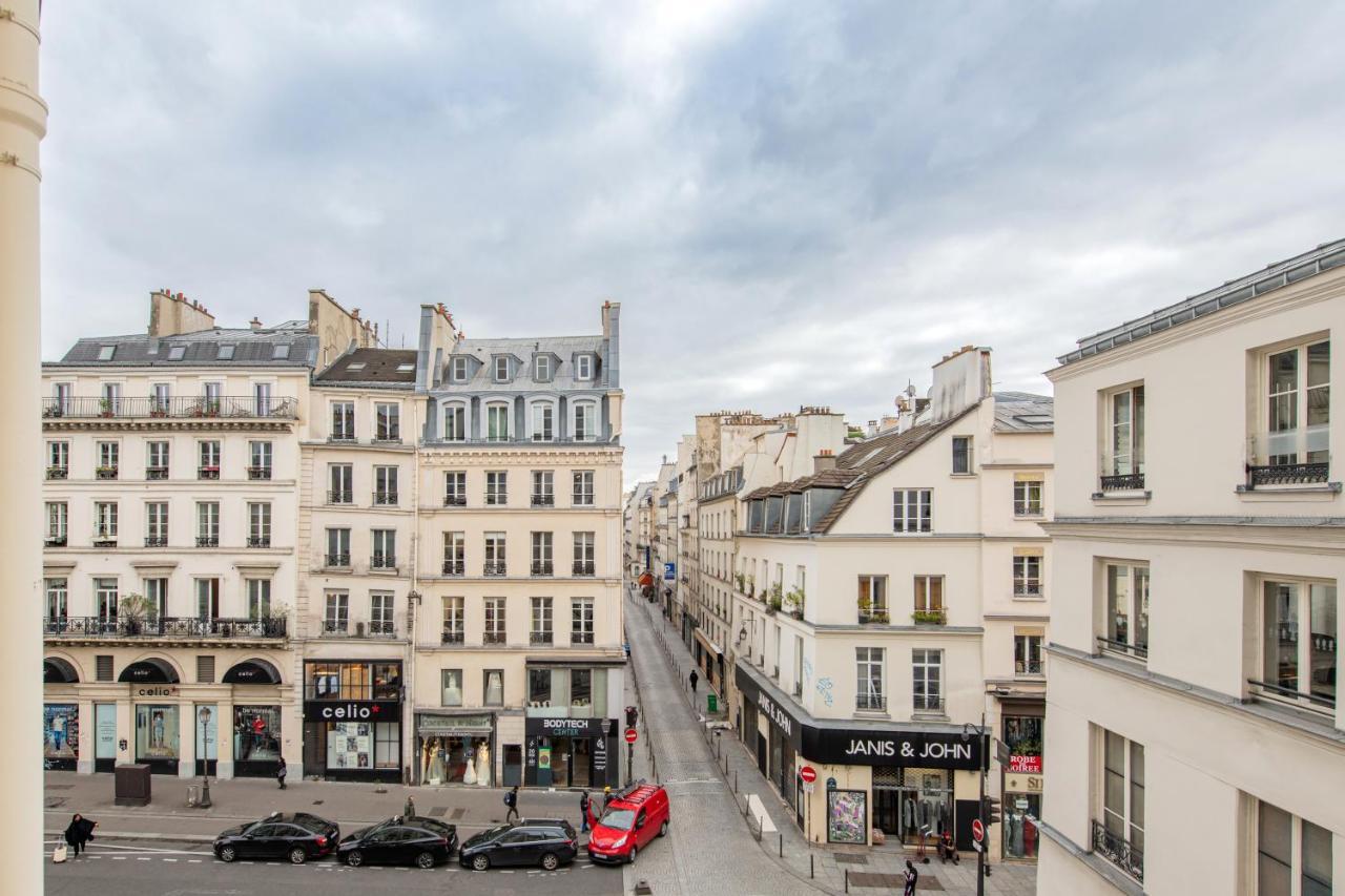 The New Suites, Paris Centre Екстериор снимка