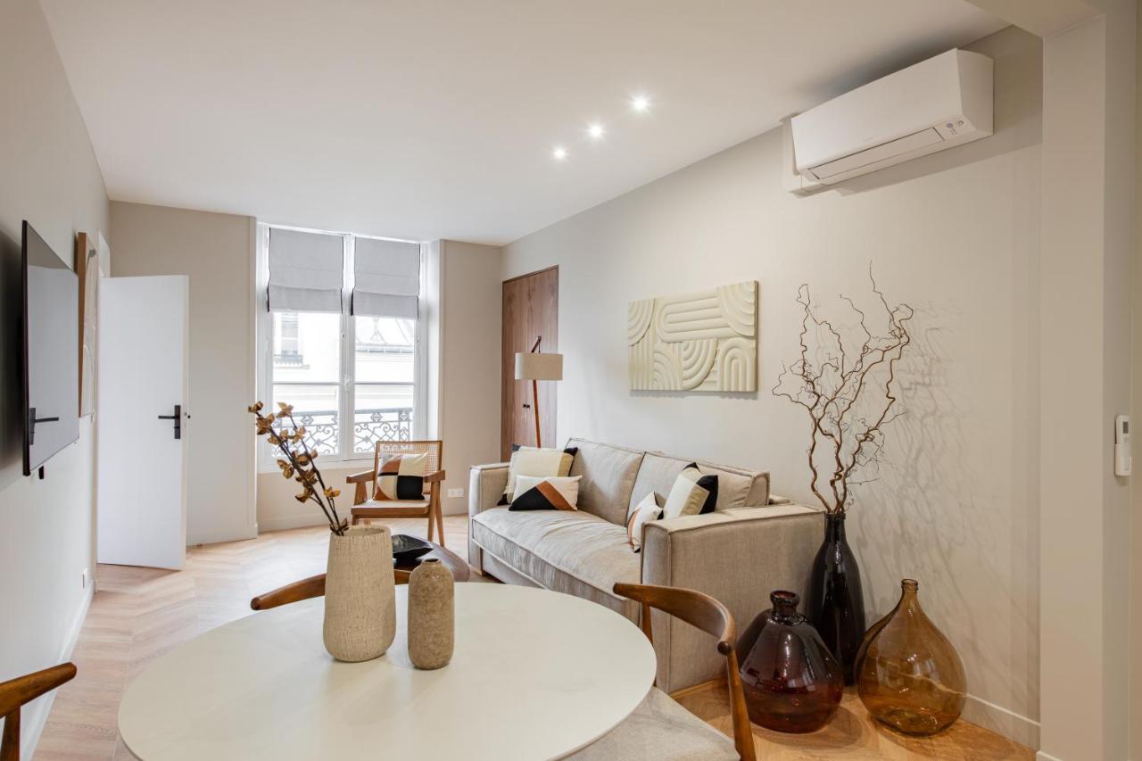 The New Suites, Paris Centre Екстериор снимка