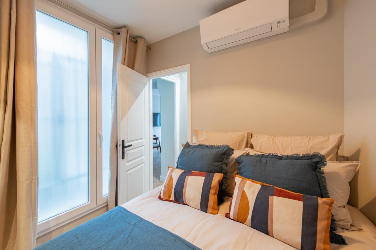 The New Suites, Paris Centre Екстериор снимка