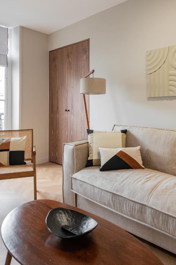The New Suites, Paris Centre Екстериор снимка